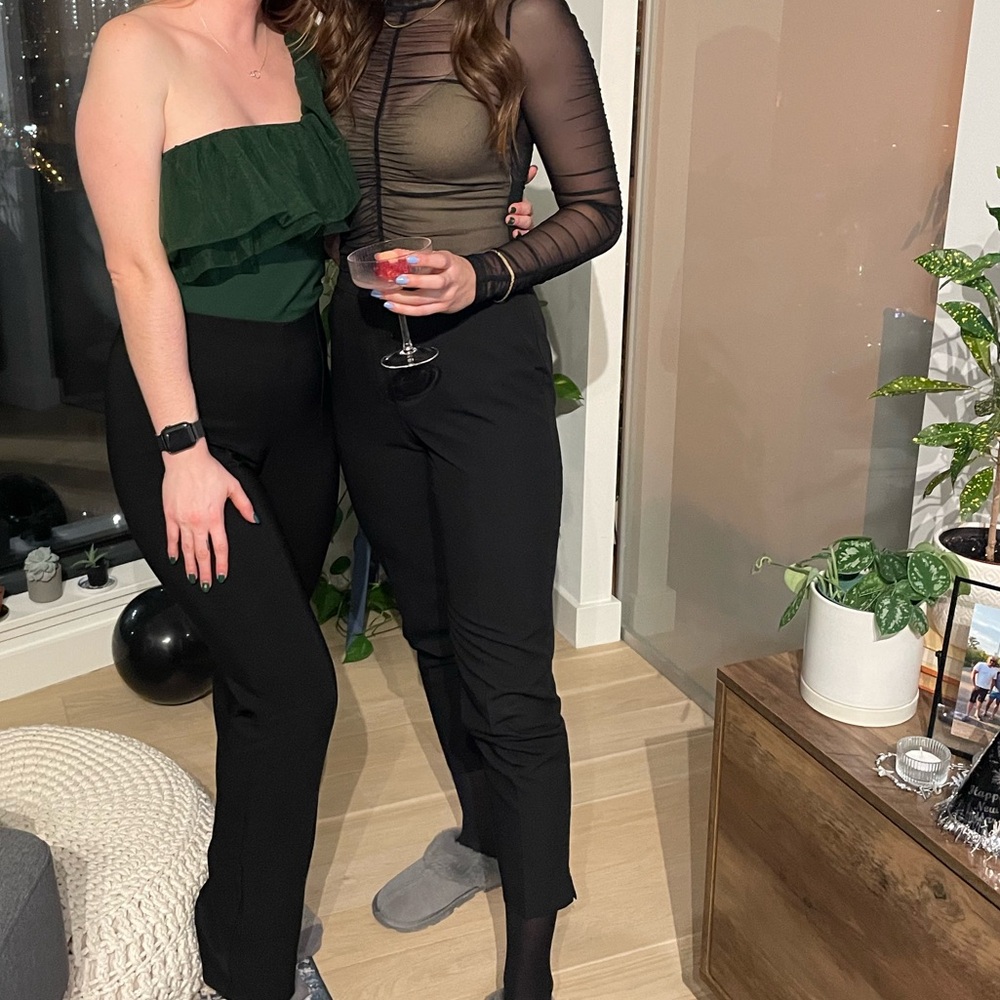 Topshop Dress Pants